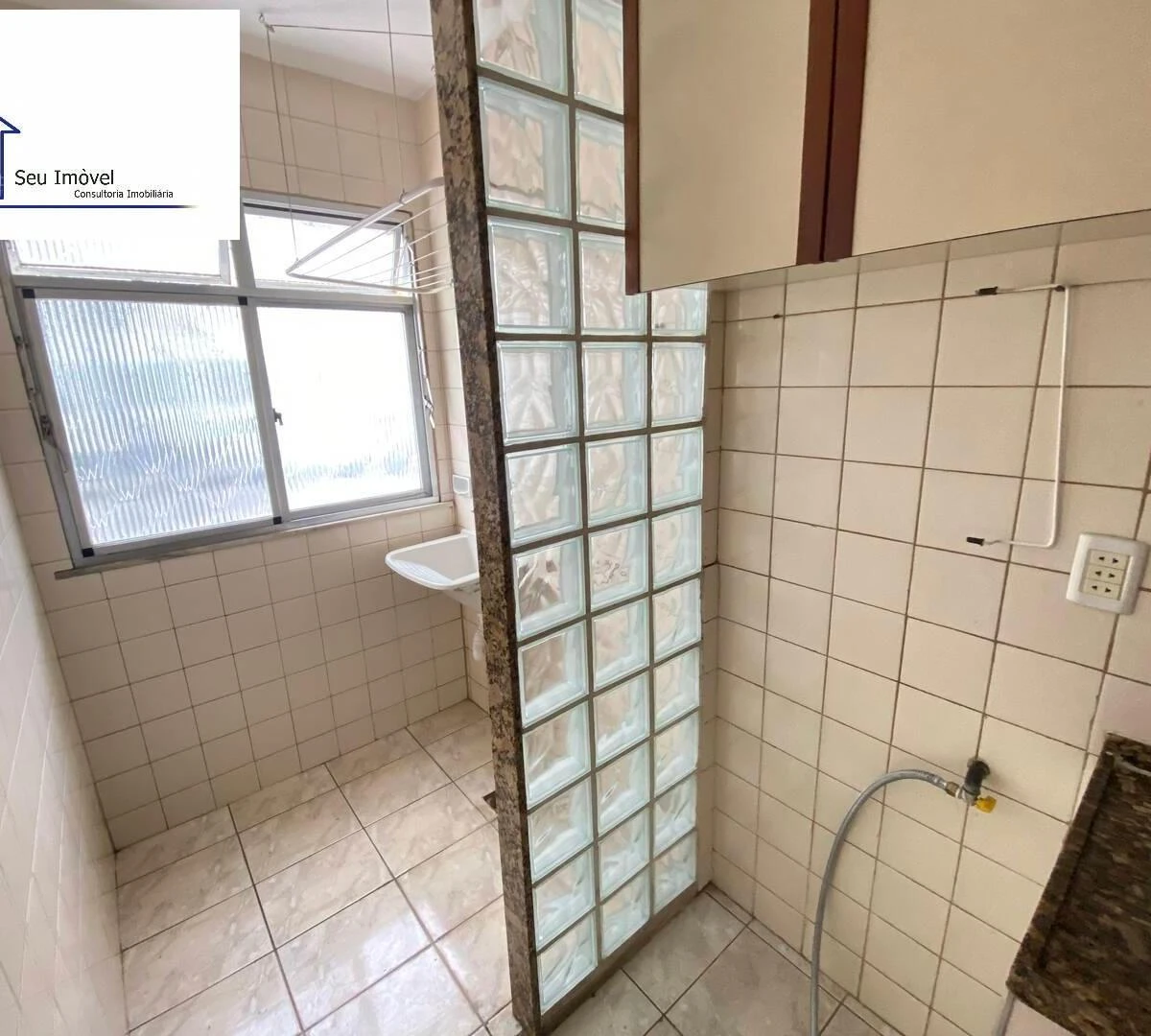 60 m² apartment with 2 bedrooms and a closed kitchen — photo 8
