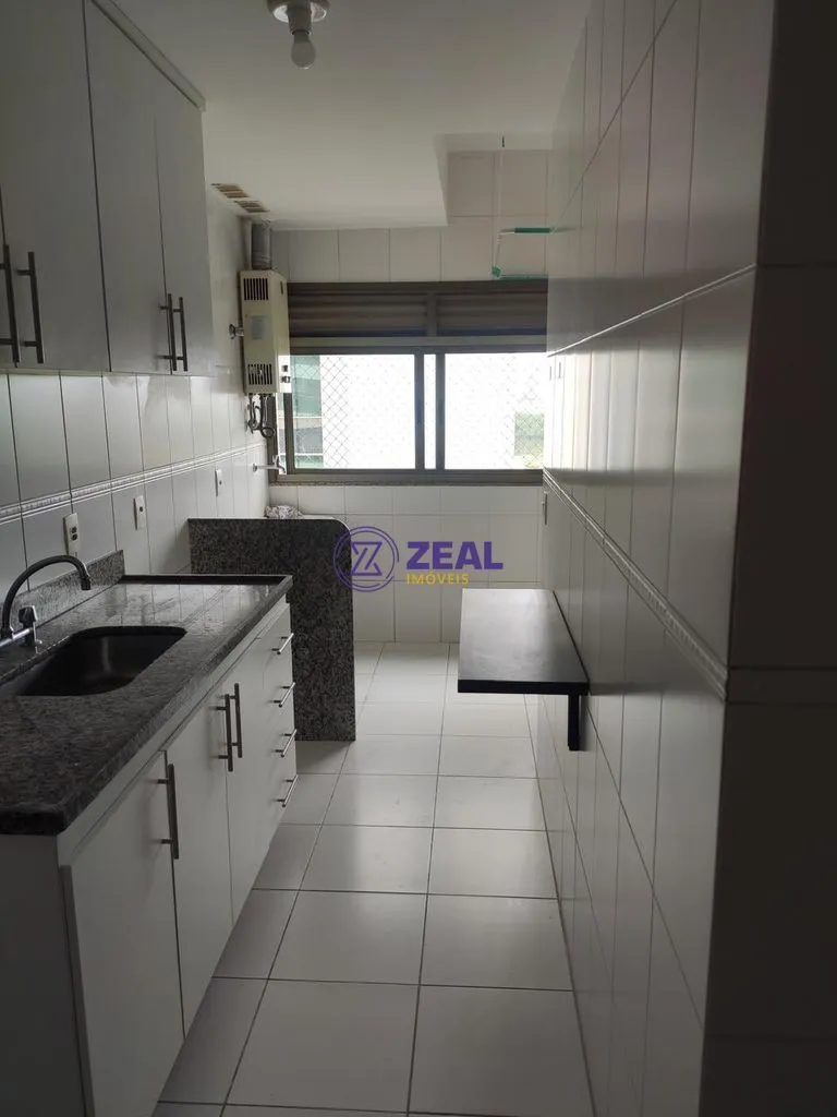 3-bedroom 116 m² apartment with balcony — photo 11