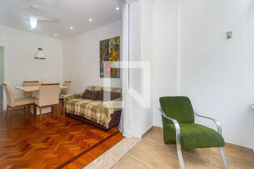 Apartamento mobiliado com varanda e cozinha a gás — photo 39