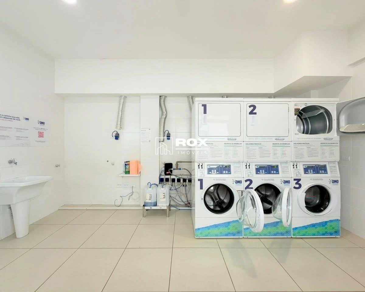 Меблированная студия 21 м² — photo 40