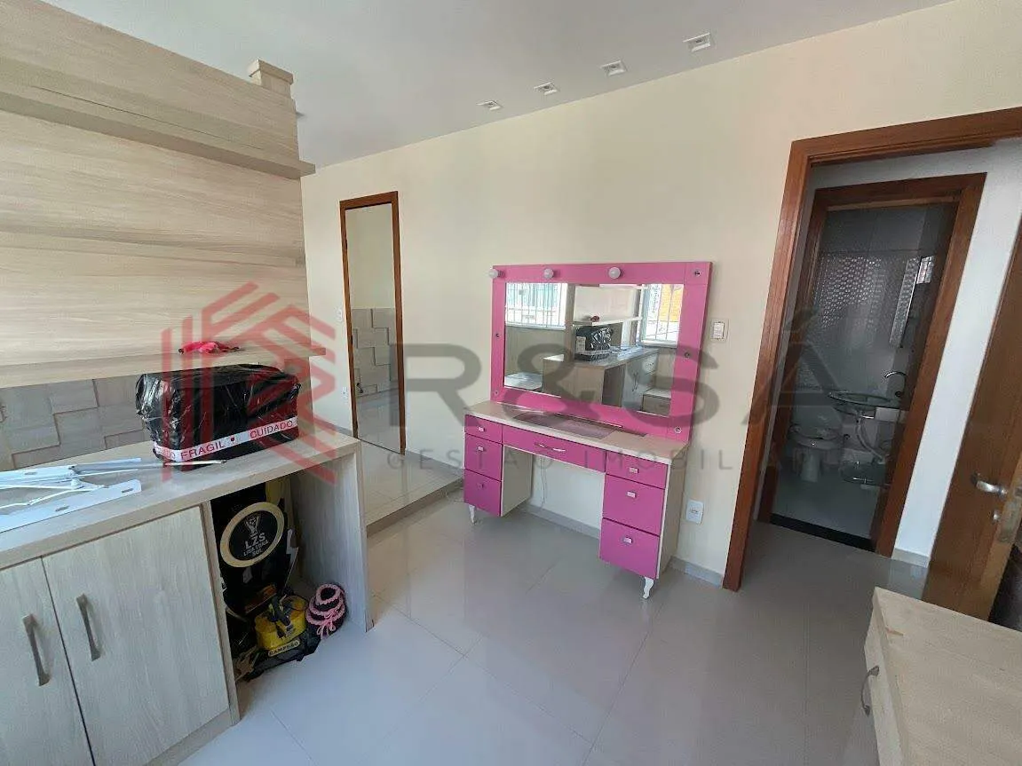 Casa de 3 quartos com churrasqueira privativa, Portuguesa — photo 27