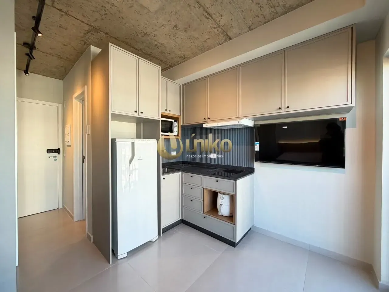 Apartamento de 33 m² com 1 quarto e 1 banheiro — photo 6