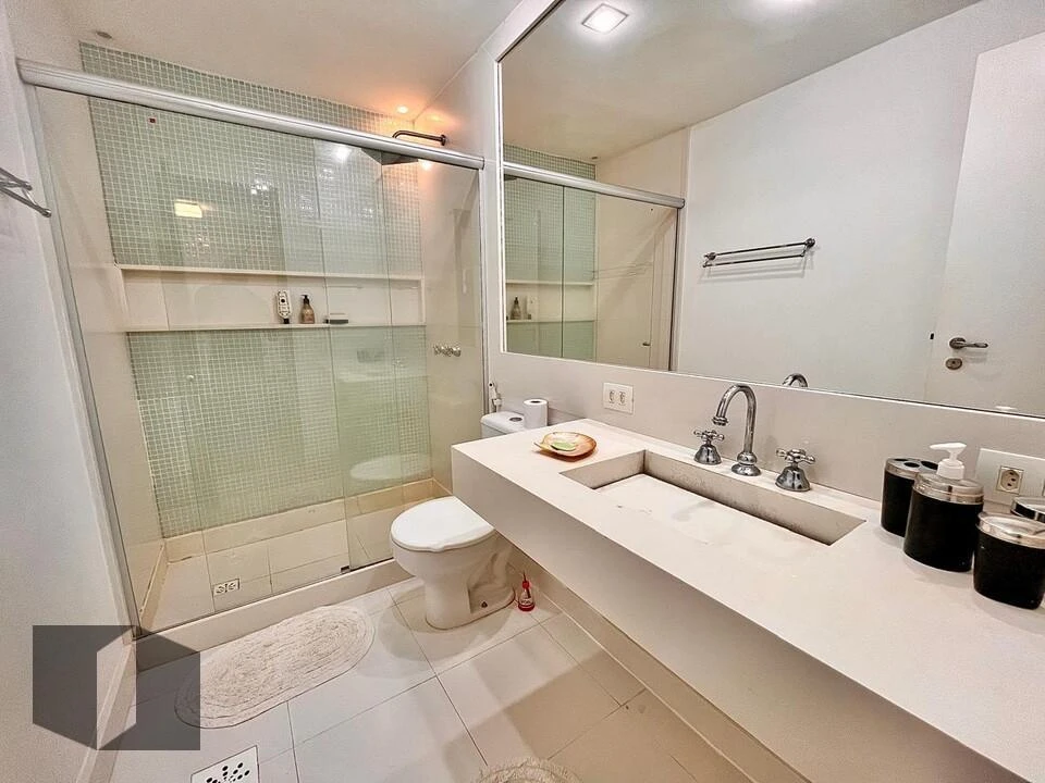 Apartamento mobiliado com 4 quartos e cozinha a gás — photo 10
