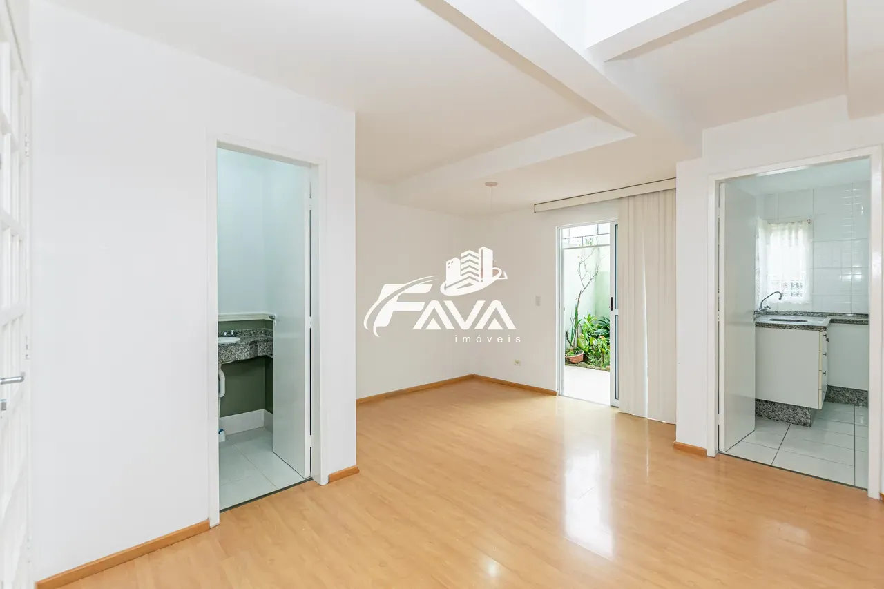 3-bedroom house with a home office in Curitiba — photo 14