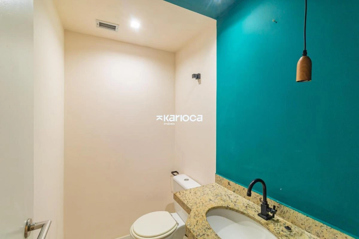 Departamento de 154 m² con vista a la montaña y vestidor — photo 43