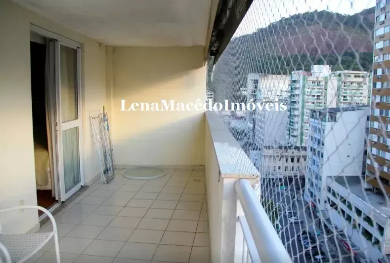Unfurnished apartment with balcony and 2 parking spaces — photo 11