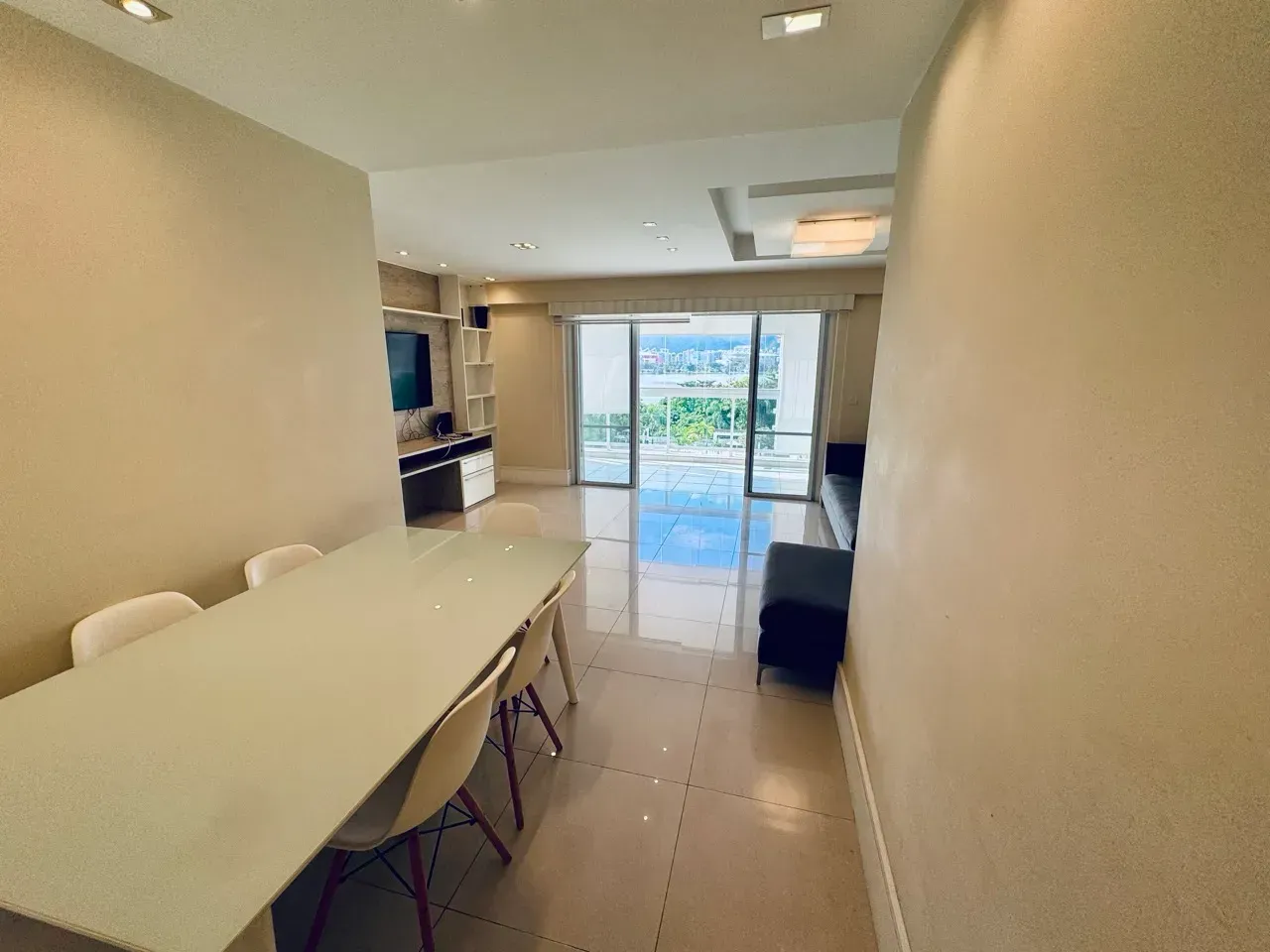 Apartamento de 3 quartos com varanda e churrasqueira — photo 14