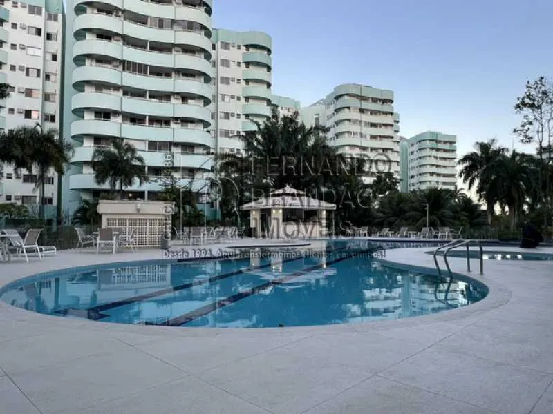 45 m² apartment with 1 bedroom suite and balcony — photo 11