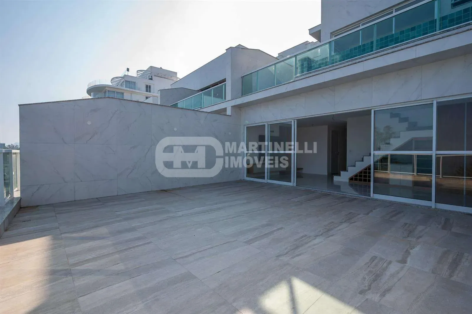 Квартира 319 м² с 3 спальнями и 9 ванными