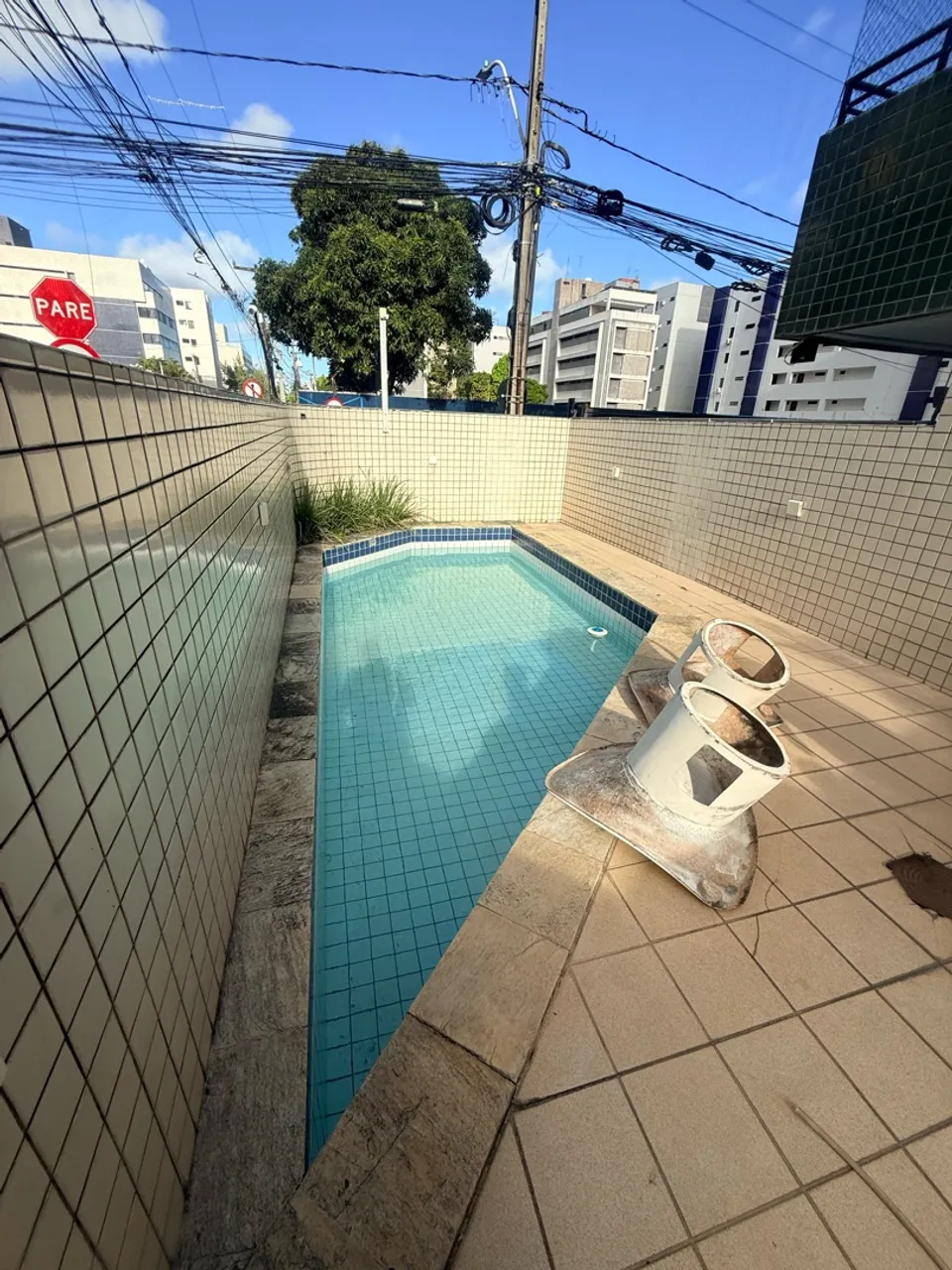 Washing machine in a 3-bedroom apartment, 95 m² — photo 8
