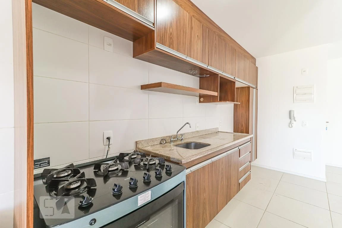 Apartamento sem mobília com 3 quartos e cozinha a gás — photo 21