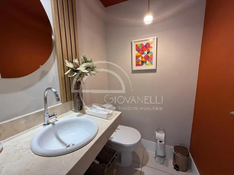 Apartamento de 227 m² com varanda e 5 quartos — photo 37