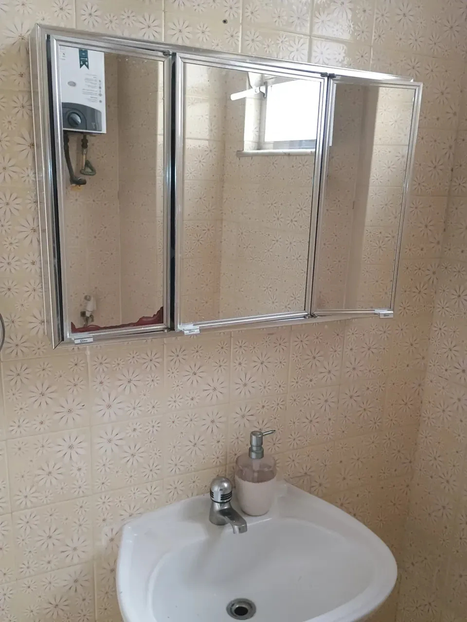 45 m² apartment with 1 bedroom and 2 bathrooms — photo 7
