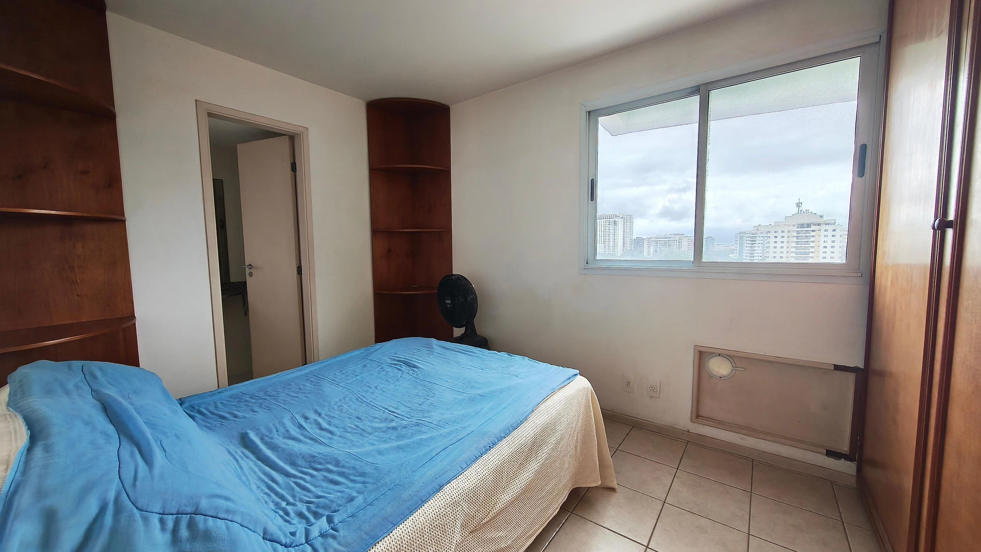 2-bedroom apartment in a building with a sauna — photo 5