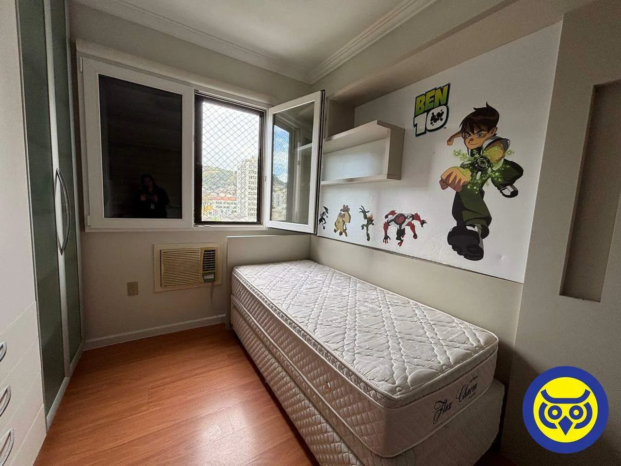 2-bedroom apartment with a home office — photo 20