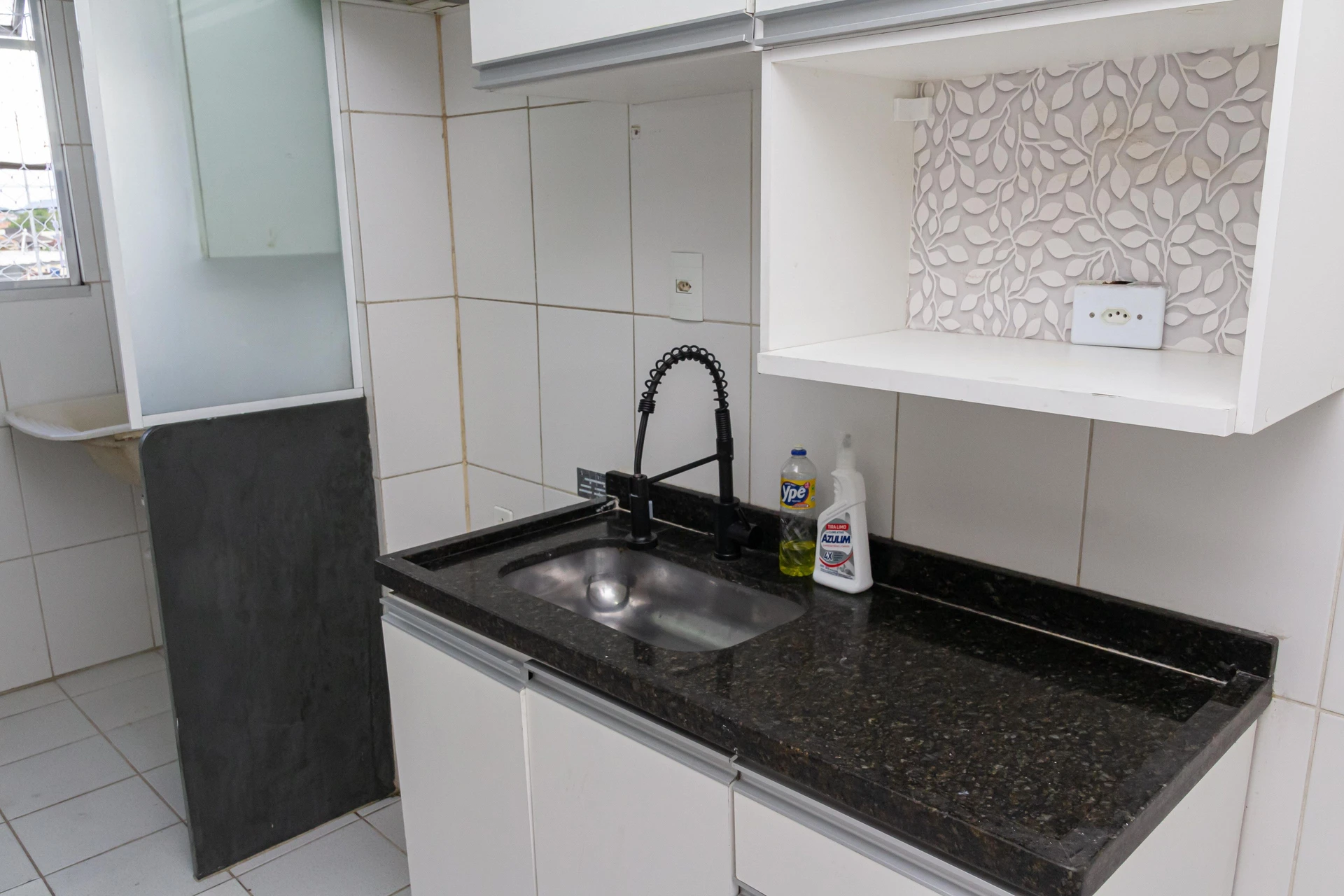 2-bedroom apartment in a building with a pool — photo 13