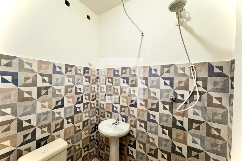 Unfurnished 1-bedroom apartment with 20 m² — photo 5