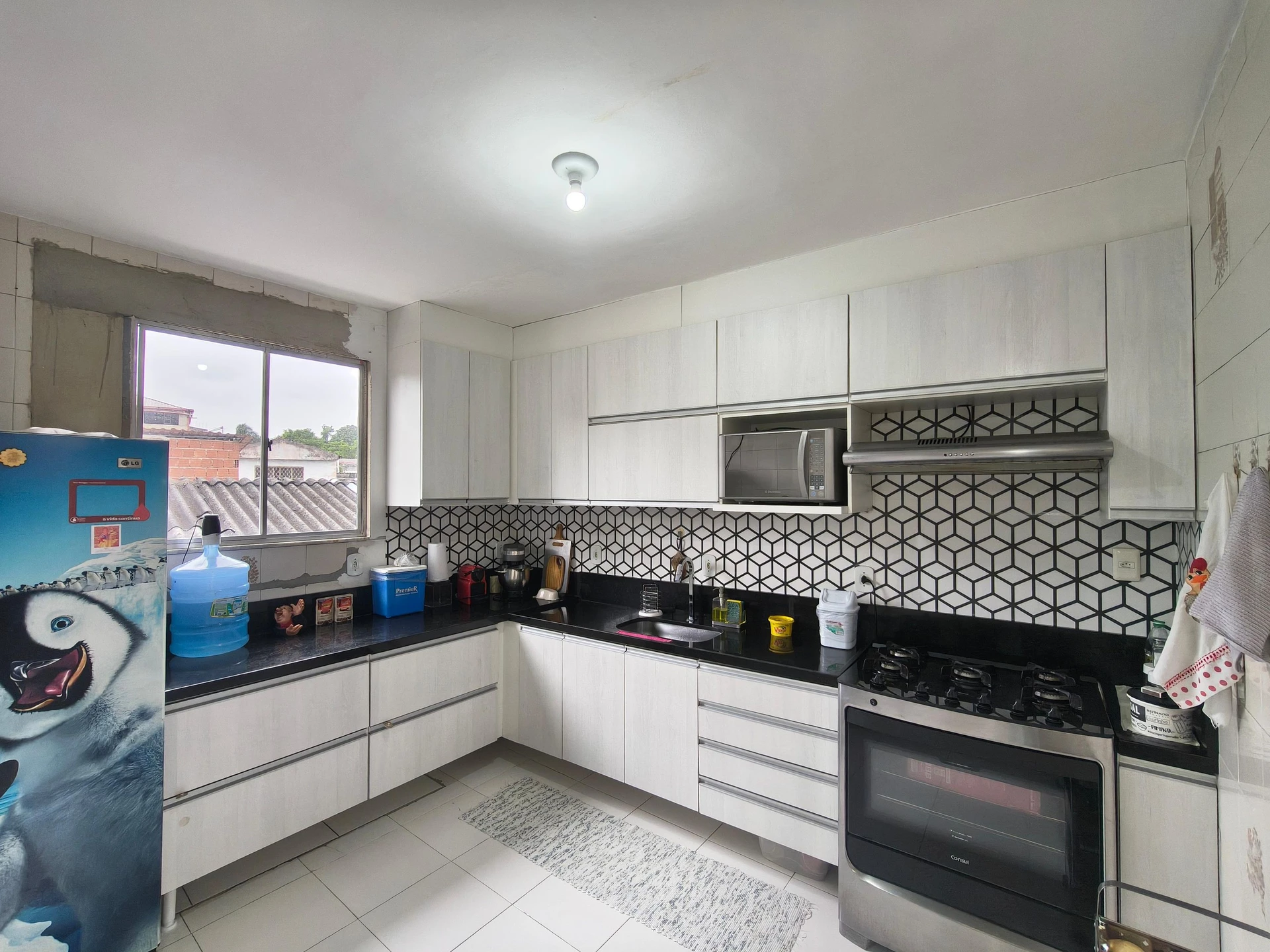 Furnished house with 2 bedrooms and a private garden — photo 4