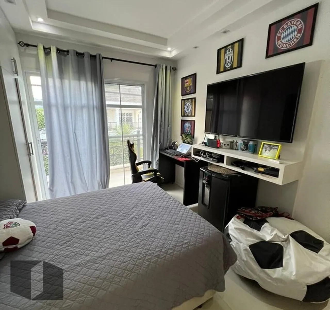 Furnished condominium house with 4 bedrooms and 5 baths — photo 2