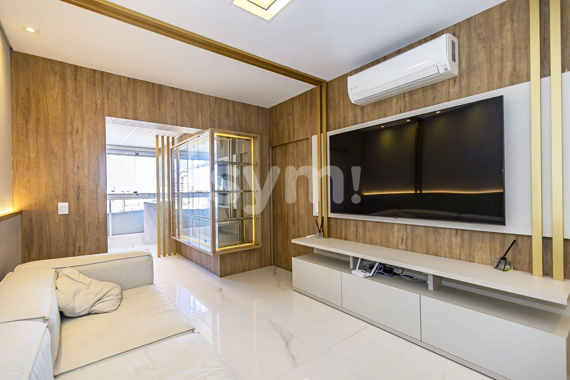 125 m² 3-bedroom rental with private BBQ and 2 parking spots — photo 2