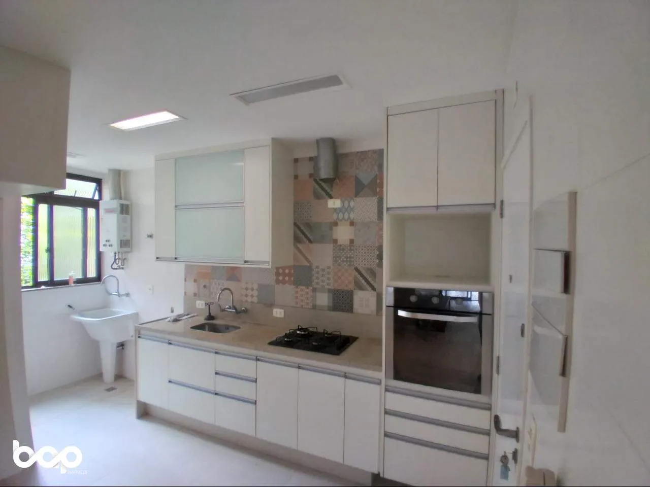 Apartamento no 1º andar com churrasqueira privativa — photo 2