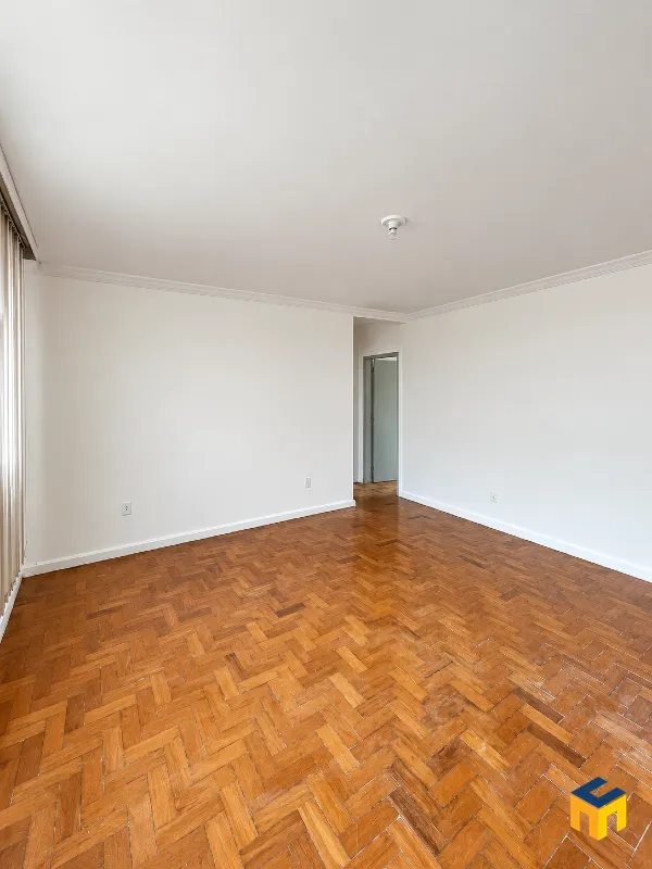 Departamento con piso de madera o laminado en Rio de Janeiro