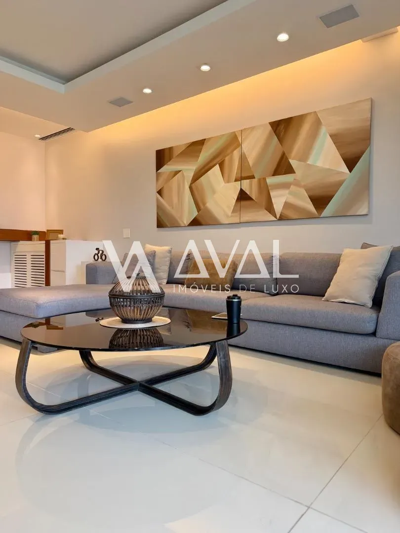 300 m² apartment with 4 suites and 3 parking spaces — photo 6
