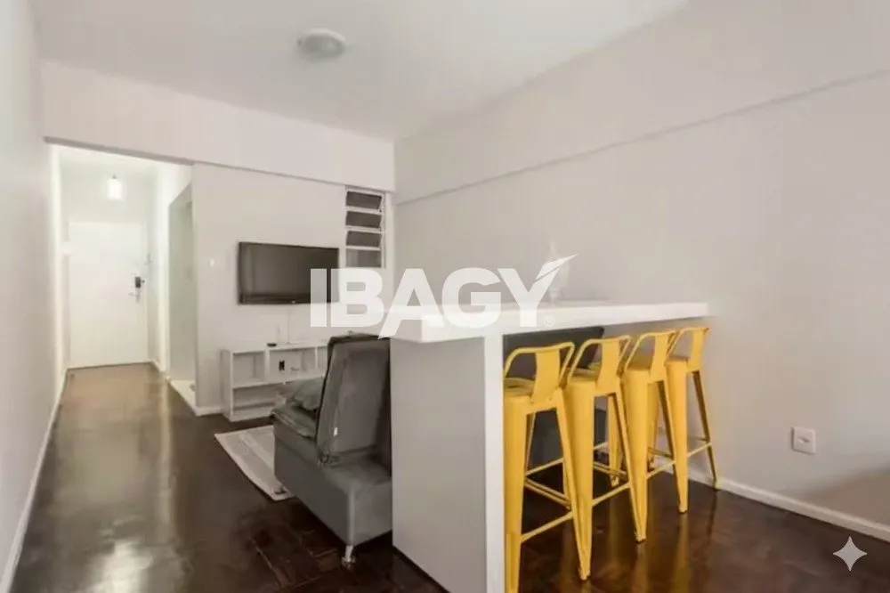 1-bedroom, 1-bath apartment with 40 m² — photo 5