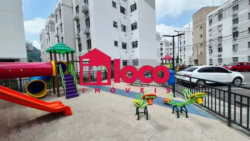 Apartamento de 2 quartos em condomínio com academia — photo 19