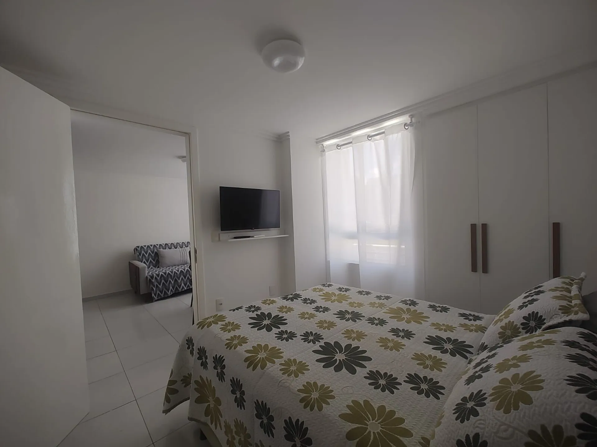 Apartamento mobiliado, 30 m², com máquina de lavar — photo 15