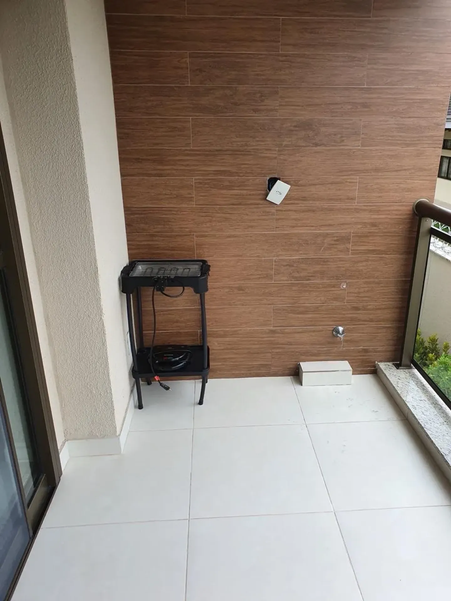 Apartamento de 1 quarto em condomínio com sauna — photo 25