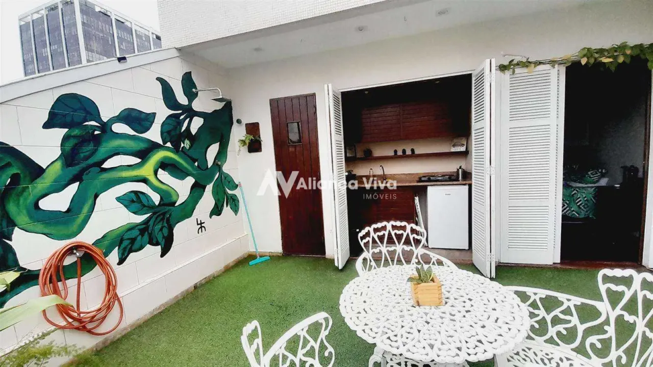 Furnished apartment with 2 bedrooms and 2 suites — photo 5