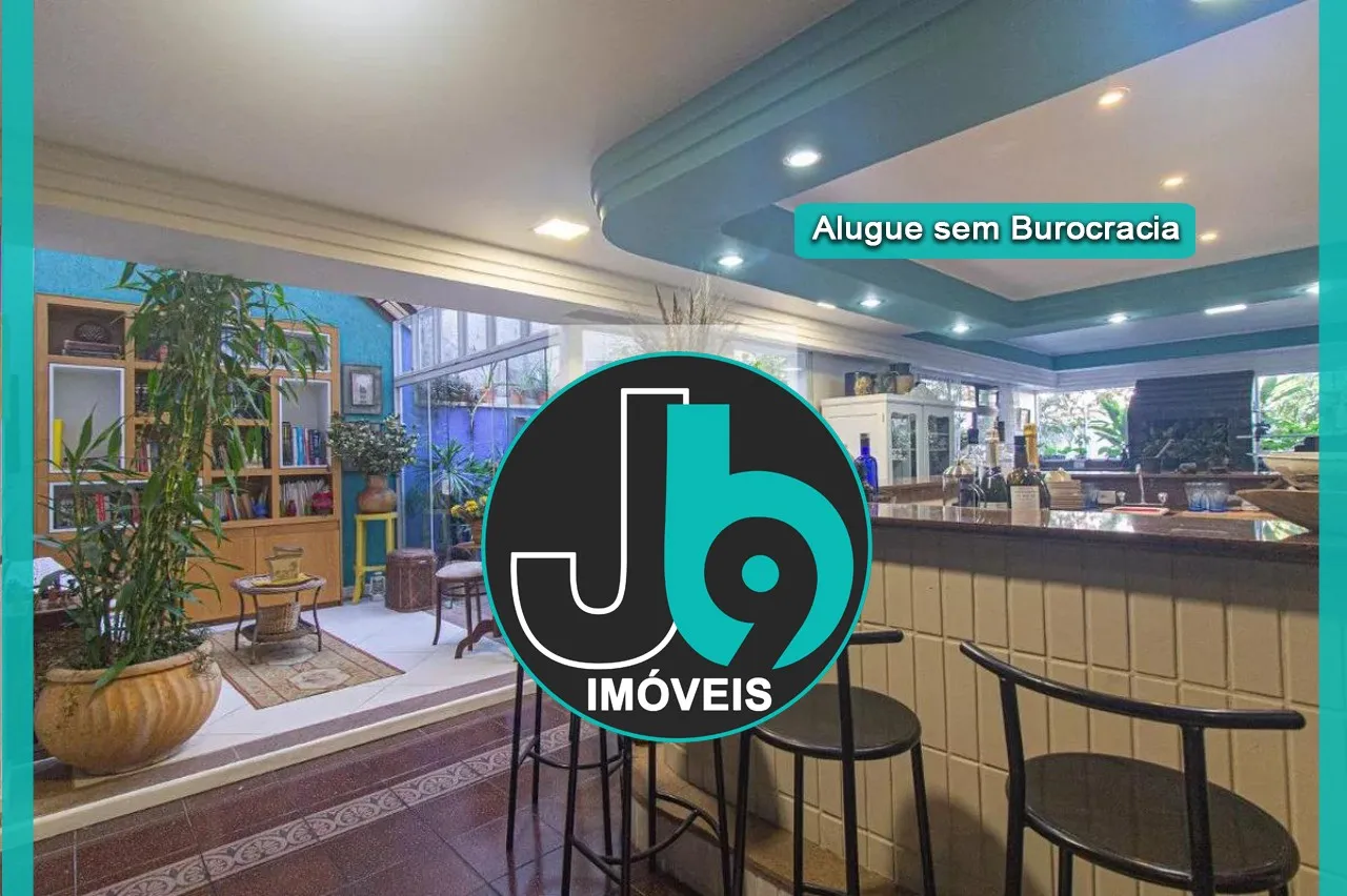 Furnished 650 m² house with 4 bedrooms and 4 bathrooms — photo 38