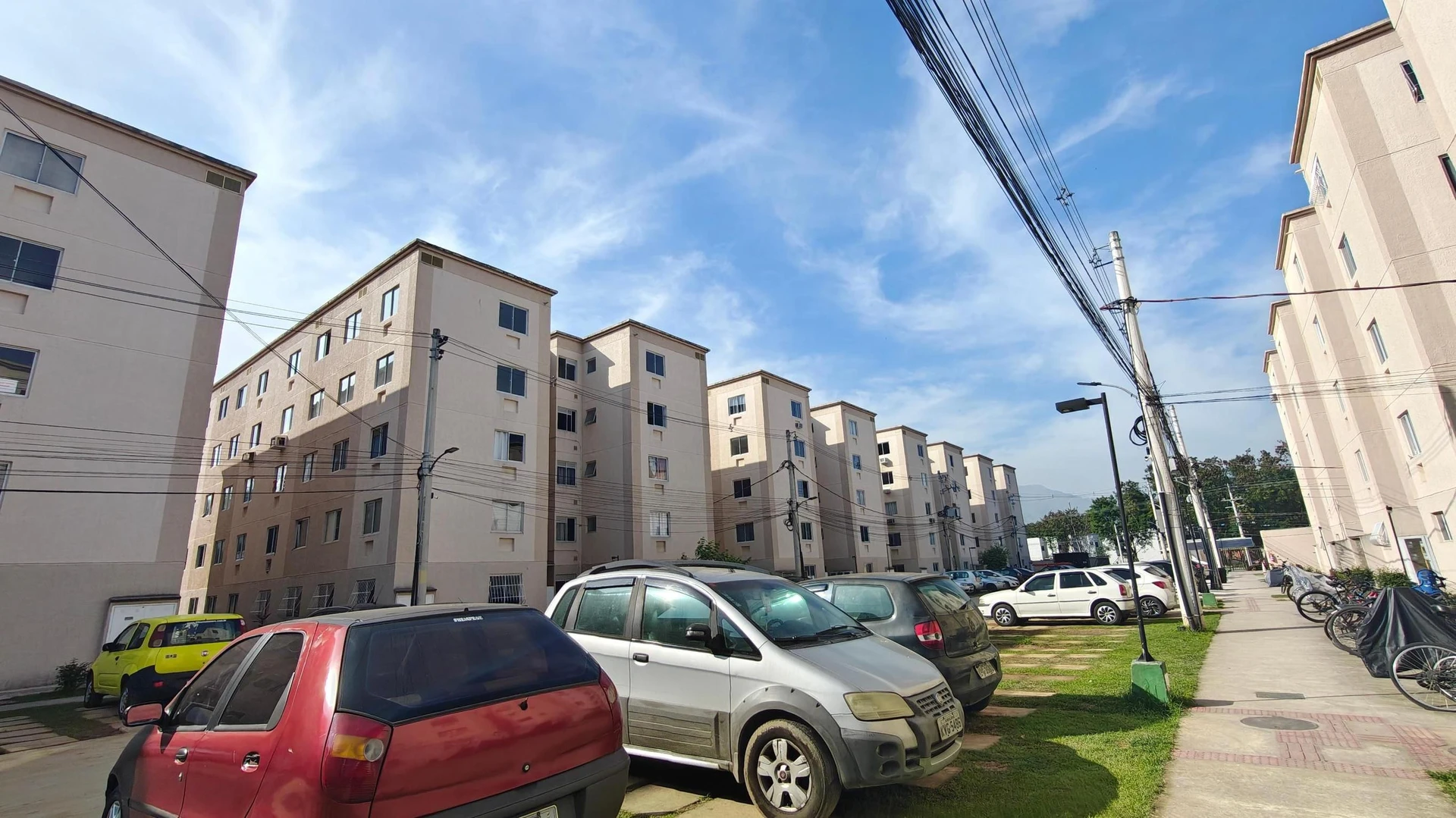 Apartamento mobiliado com 1 quarto e vaga — photo 26