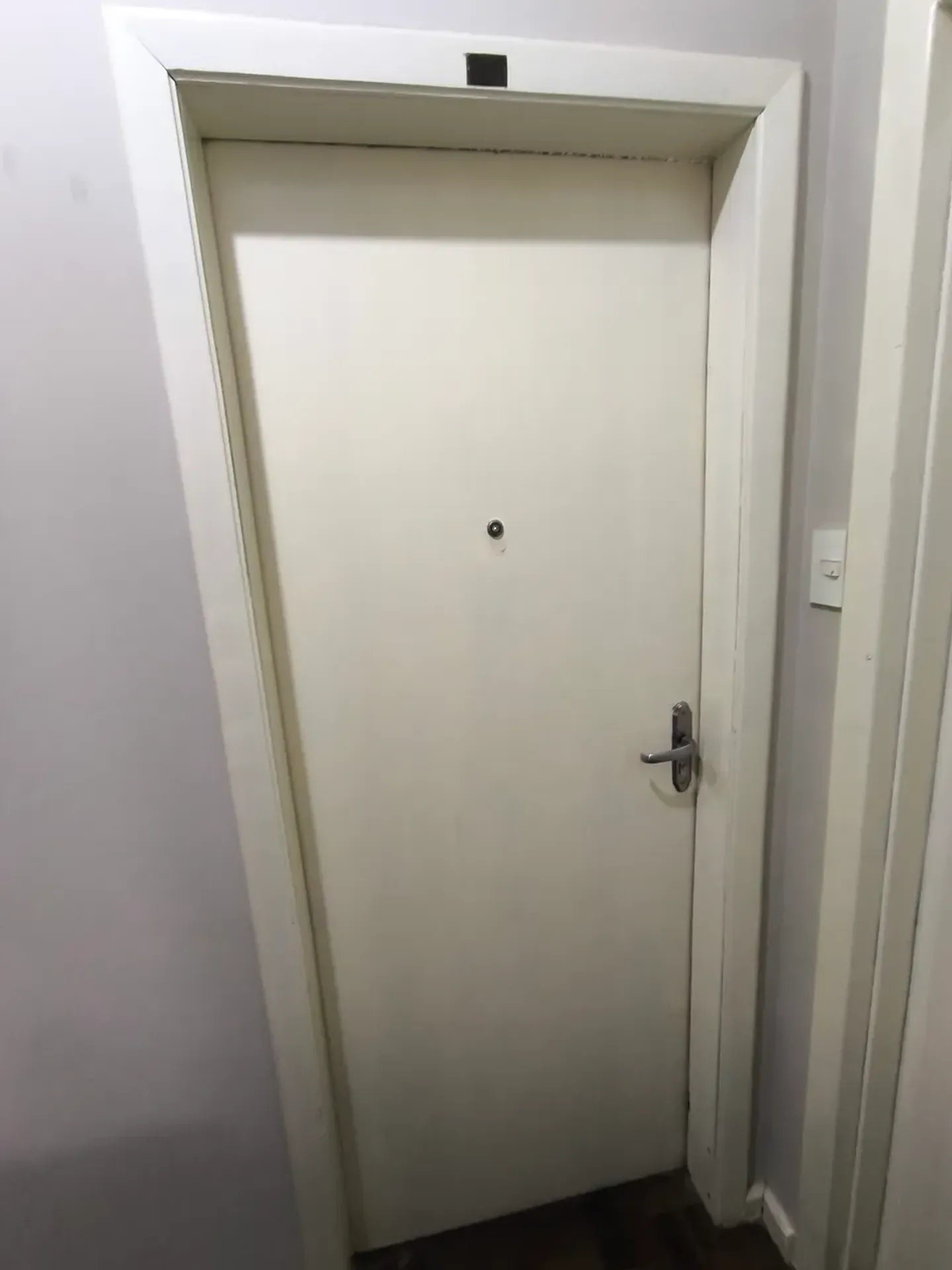 One-bedroom, 30 m² apartment in Curitiba — photo 18