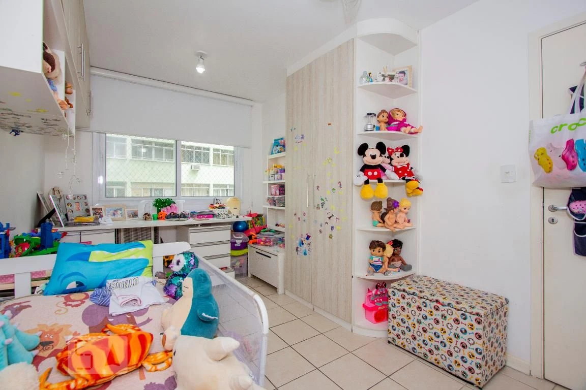 Home office in a 2-bedroom apartment, 60 m² — photo 4