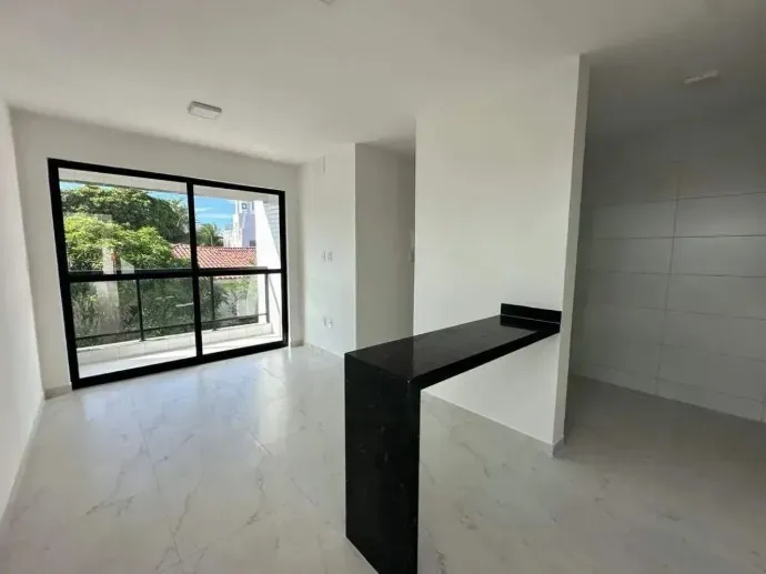Квартира: 3 спальни, 1 со своей ванной, 62 м², Жуан-Песоа — photo 4