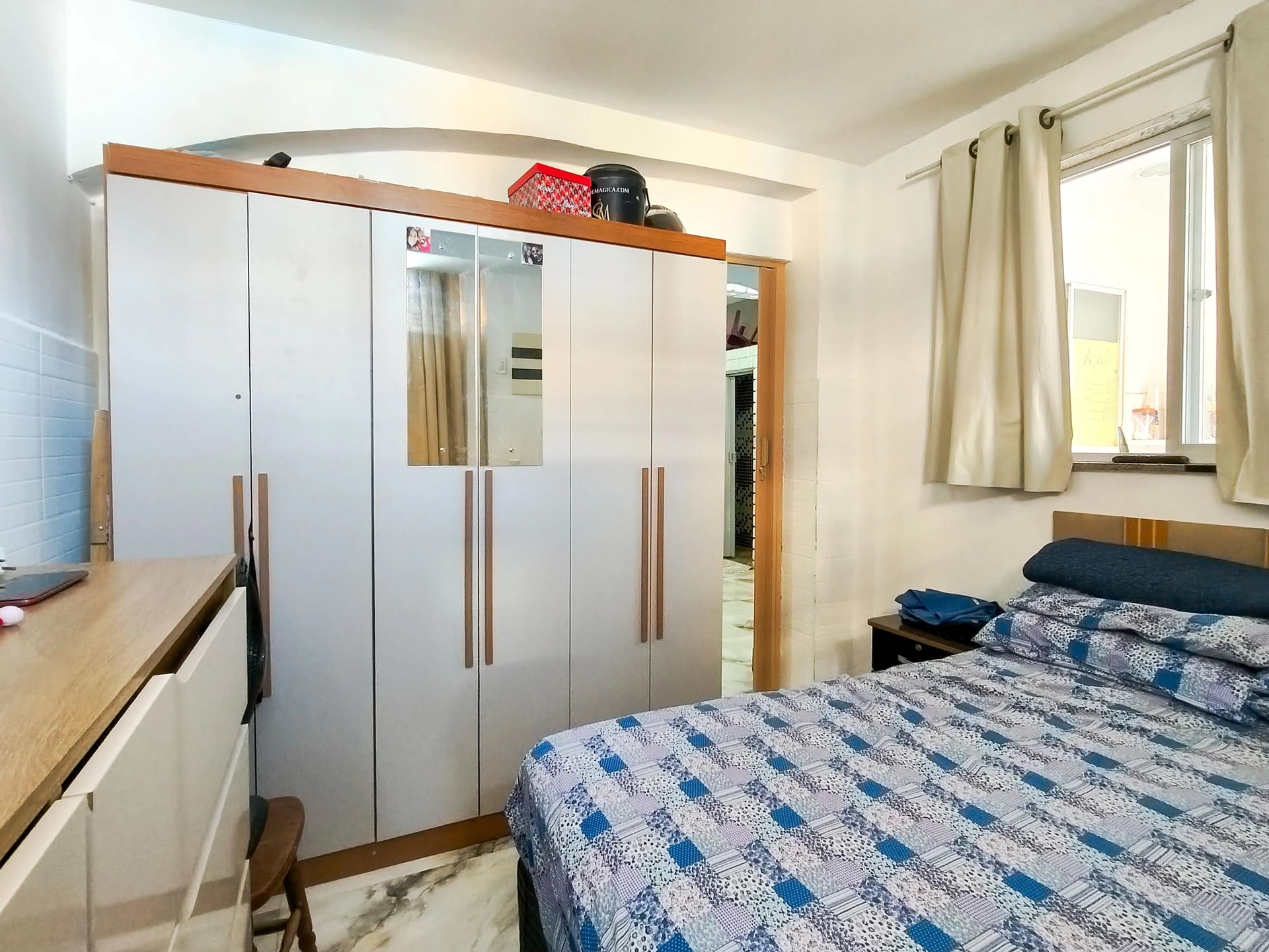 Rental house with 2 bedrooms and an open-plan kitchen — photo 39