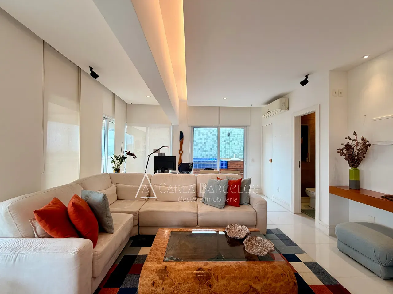 3-bedroom apartment in a building with a sauna — photo 29