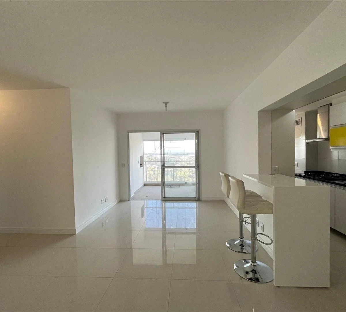 Furnished apartment, 69 m², with a dryer