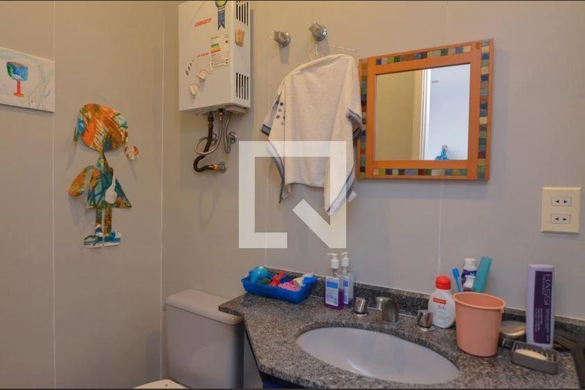 Furnished penthouse with 3 bedrooms and open gas kitchen — photo 33