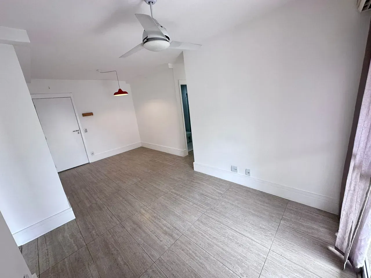 Apartamento com 2 quartos, 2 banheiros e 1 vaga — photo 2