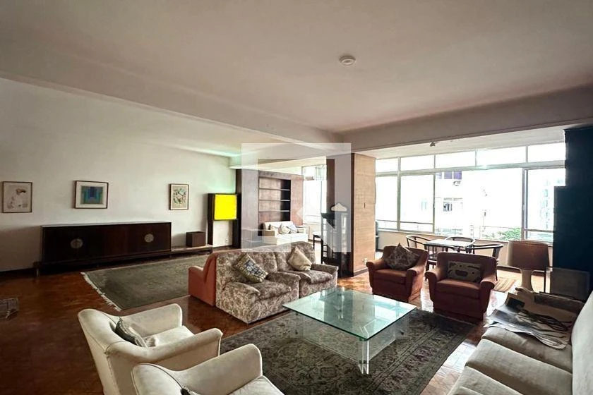 4-bedroom apartment with a water view in Rio de Janeiro — photo 14