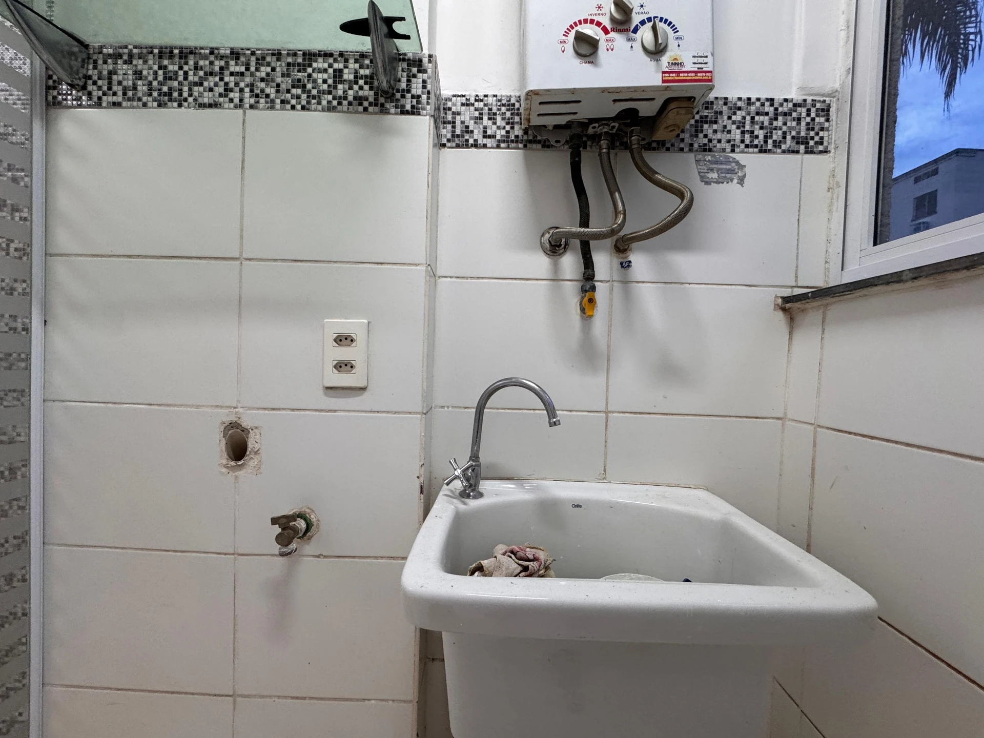 Apartamento de 2 quartos em condomínio com sauna — photo 44
