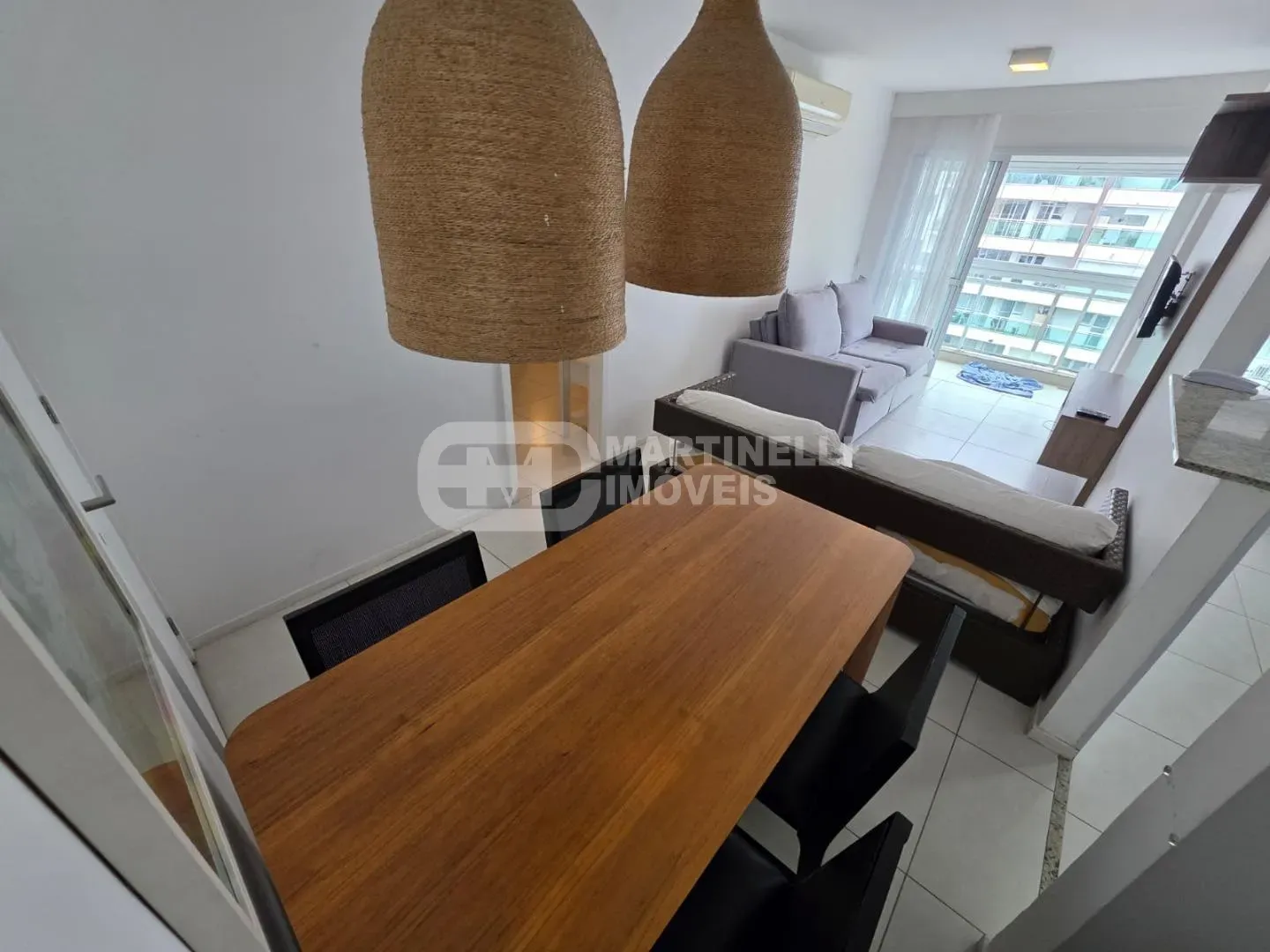 One-bedroom apartment with a mountain view in Rio de Janeiro — photo 8