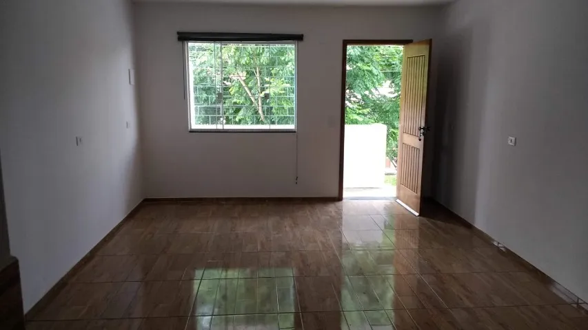 30 m² studio in Curitiba