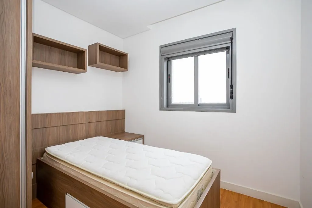 Apartamento com 3 quartos e 160 m², cozinha com fogão a gás — photo 6