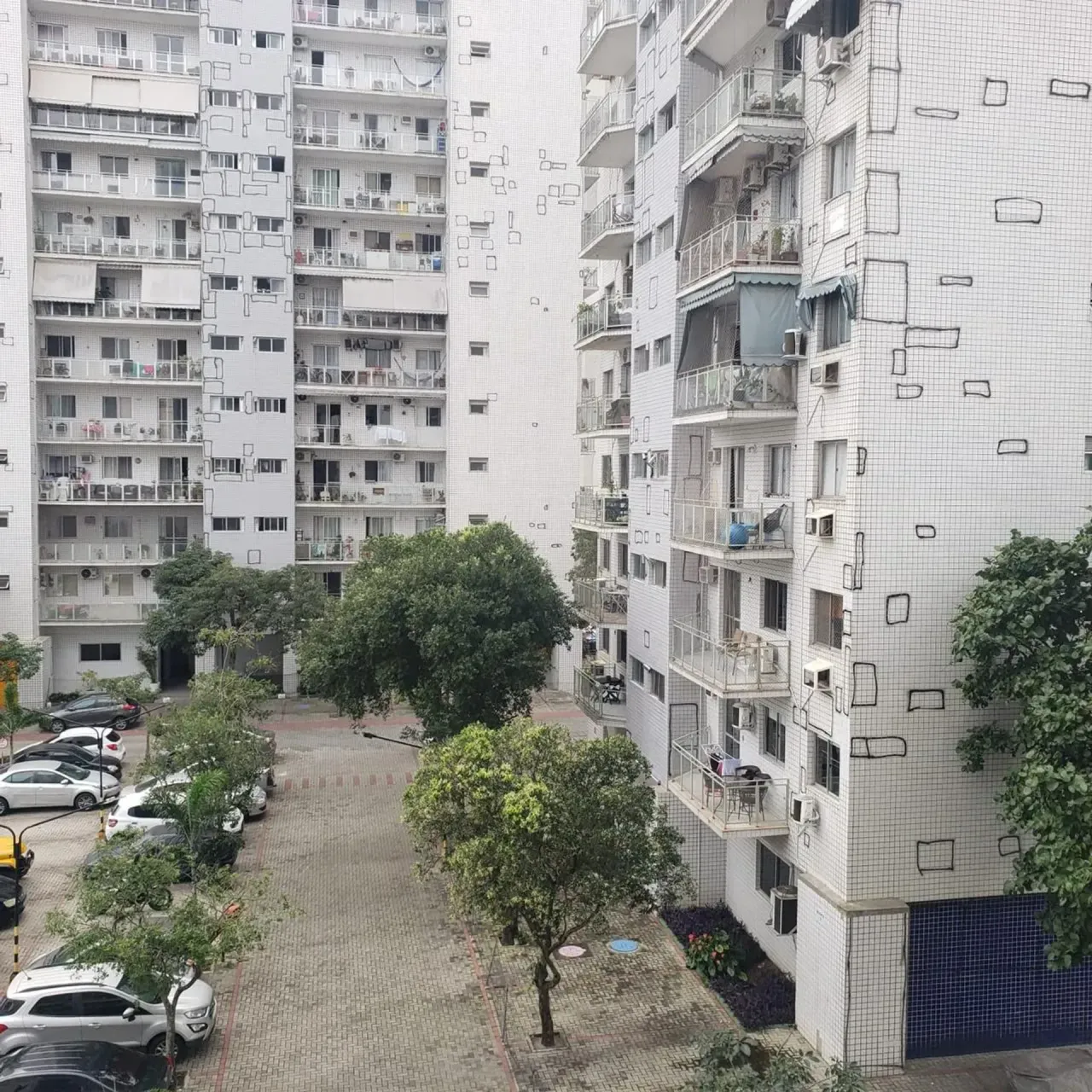 Apartamento para aluguel com 2 quartos e 1 banheiro — photo 11