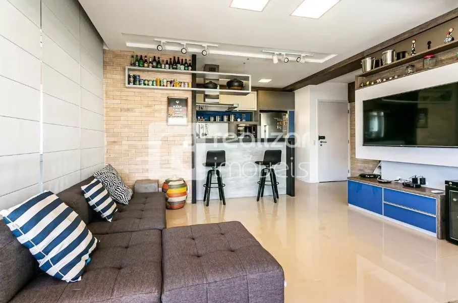 Penthouse amueblado de 3 dormitorios con agua — photo 10