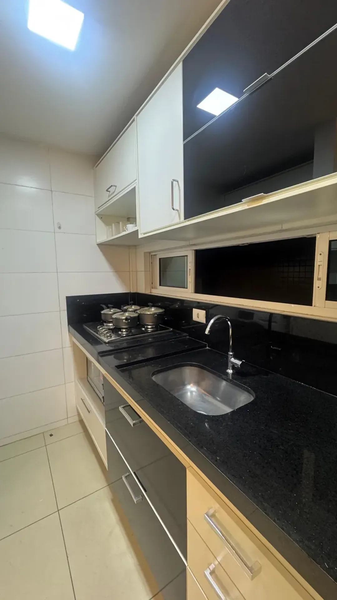Apartment, 60 m², with a washing machine — photo 2